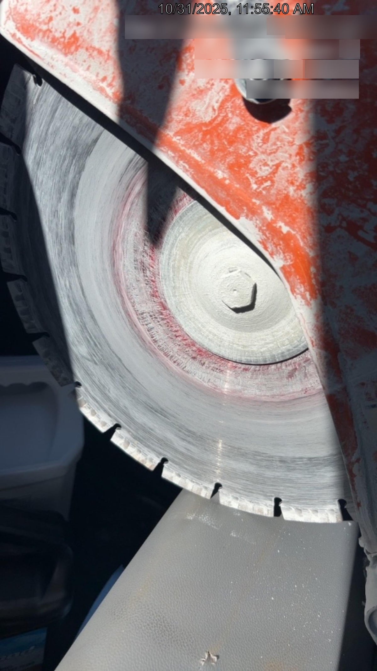 2020 STIHL TS420