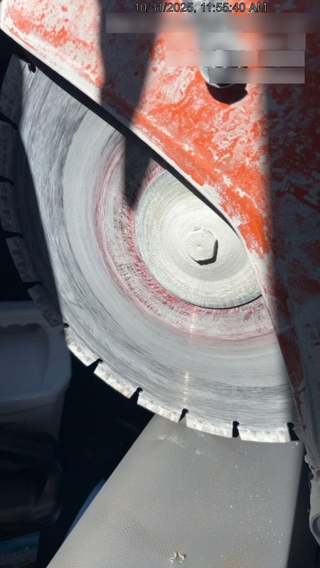 2020 STIHL TS420