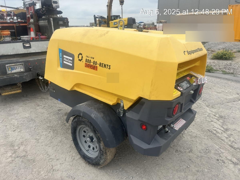 2023 ATLAS COPCO XAS188 CWK