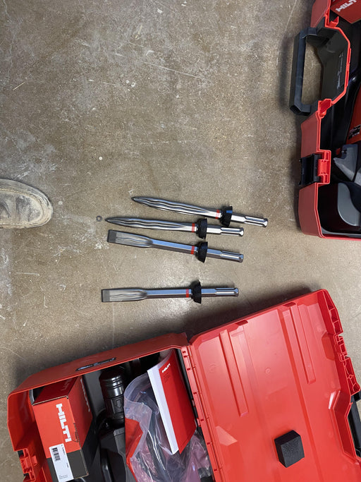 2022 HILTI TE 1000-AVR