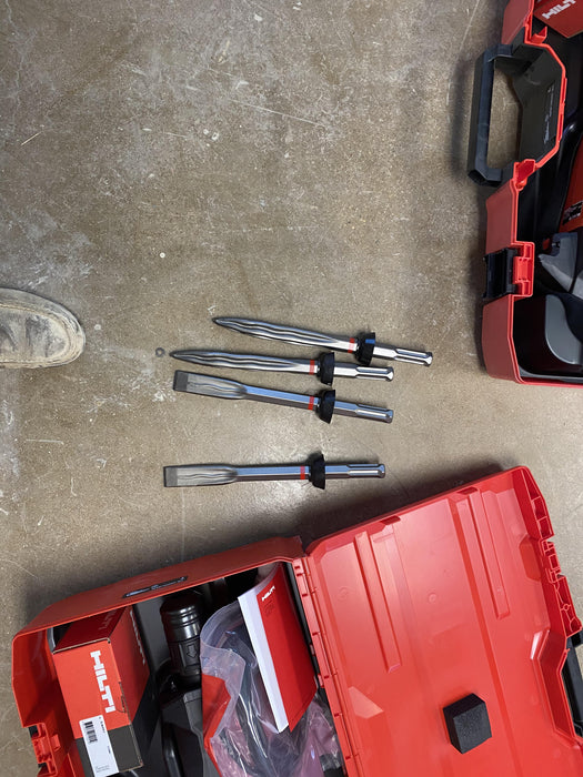 2022 HILTI TE 1000-AVR