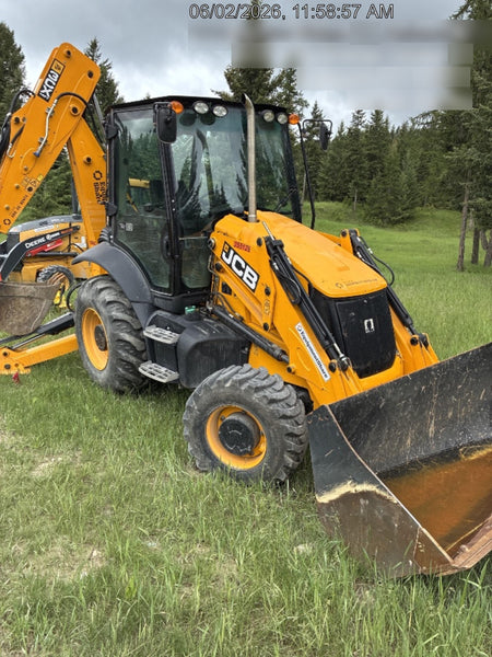 2023 JCB 3CX-14 Extendable Stick