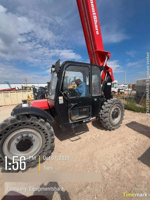 2021 MANITOU MTA8044