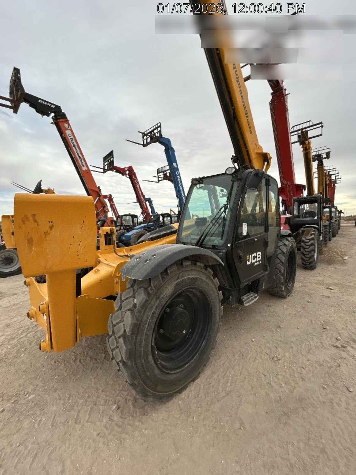 2025 JCB 510-56