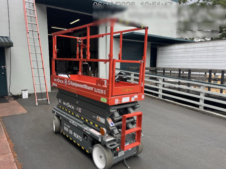 2025 SKYJACK SJ3226