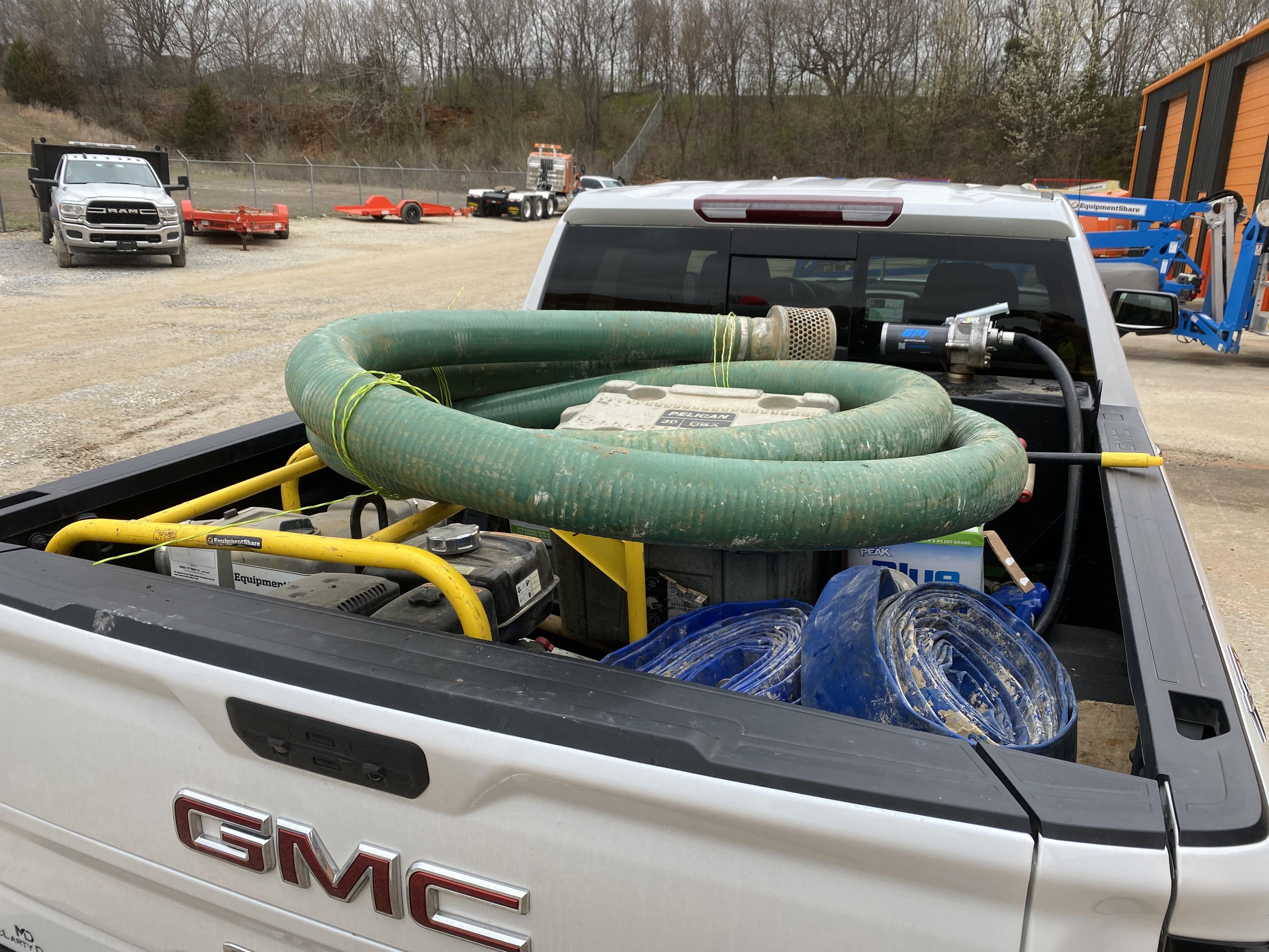 2018 WACKER NEUSON PT4A