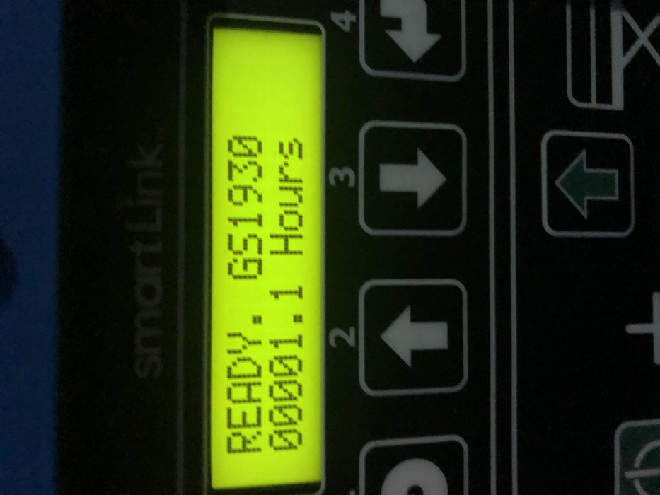 2020 Genie GS-1930 Solid Non Marking Tires, Beacon, Folding rails with half height swing gate, 800W Inverter