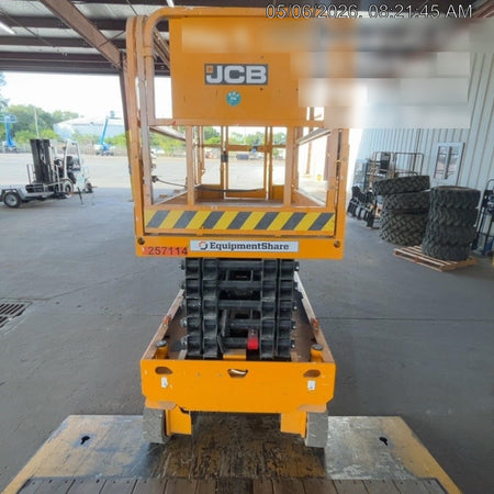 2022 JCB S4046E