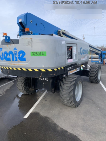 2023 GENIE S-85 XC