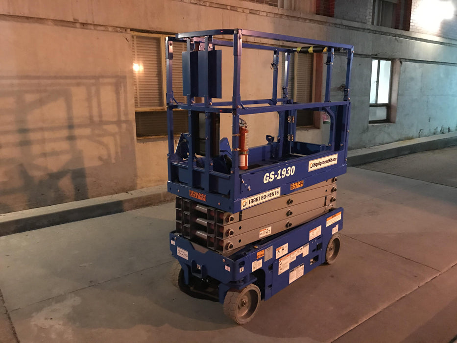 2020 Genie GS-1930 GENIE GS-1930