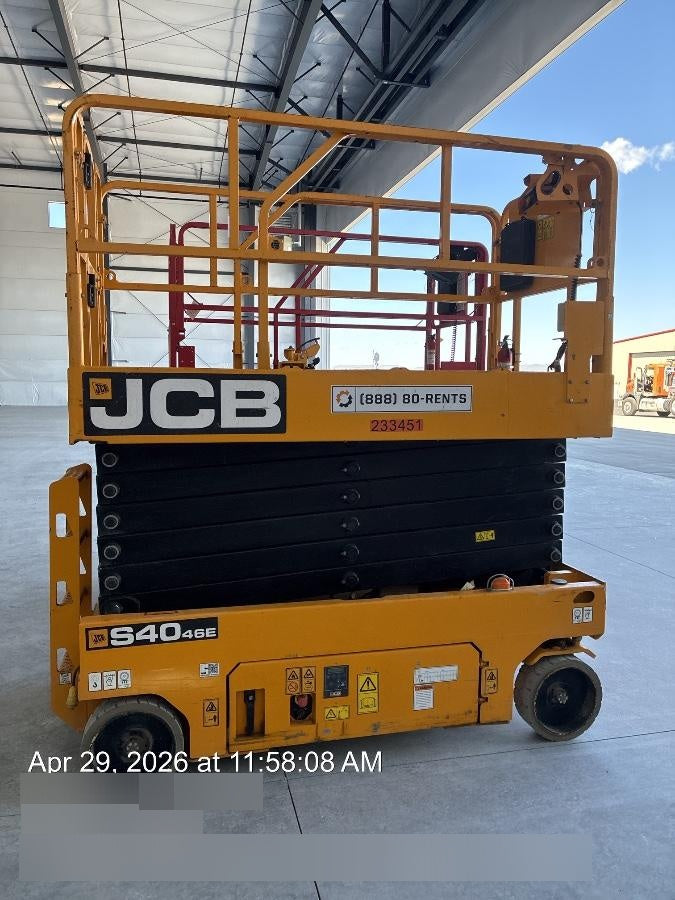 2022 JCB S4046E