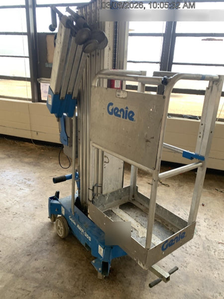2020 GENIE AWP-30S