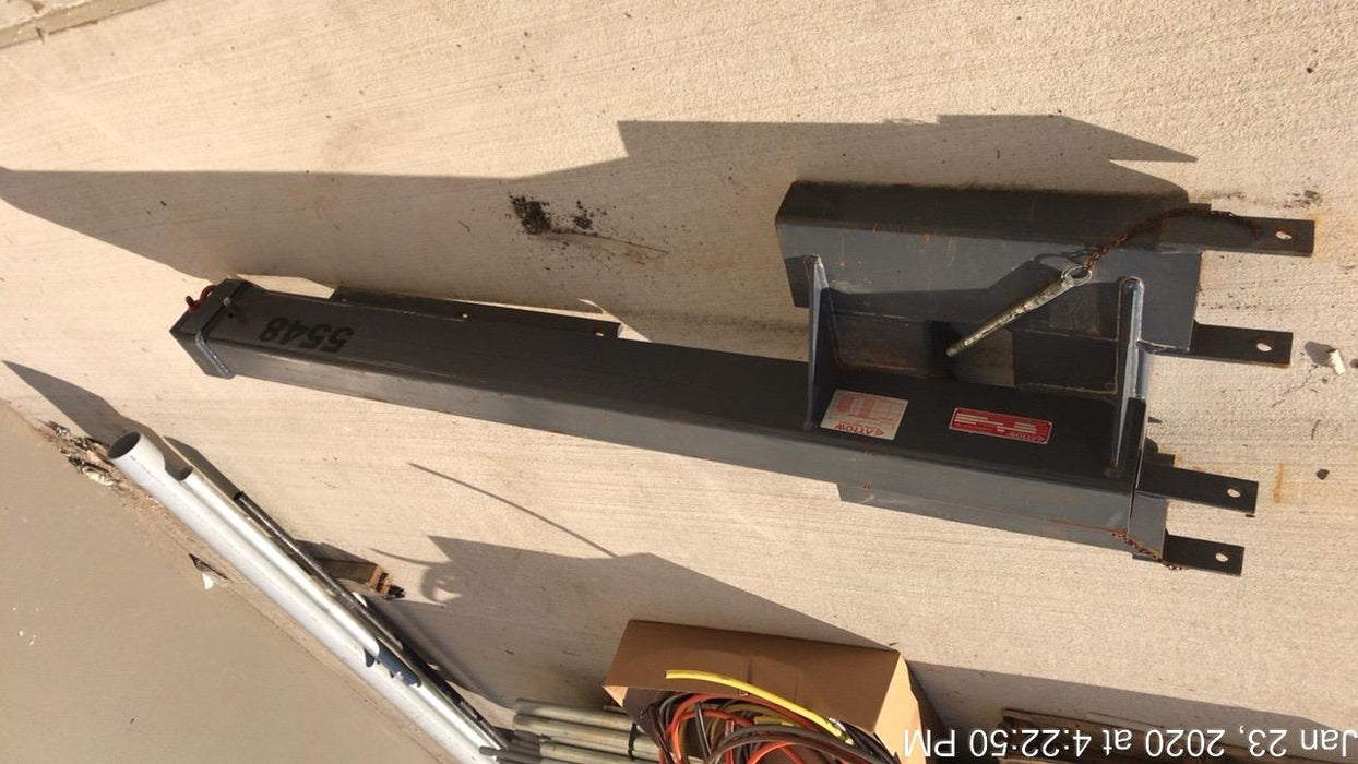 2017 ARROW MATERIAL HANDLING CE60-TH