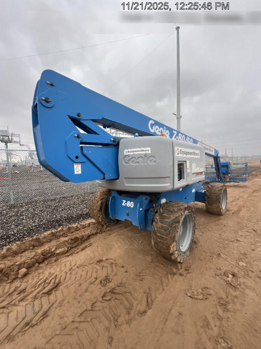 2020 GENIE Z-80/60