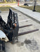 2022 PALADIN 48" Pallet Forks - Paladin