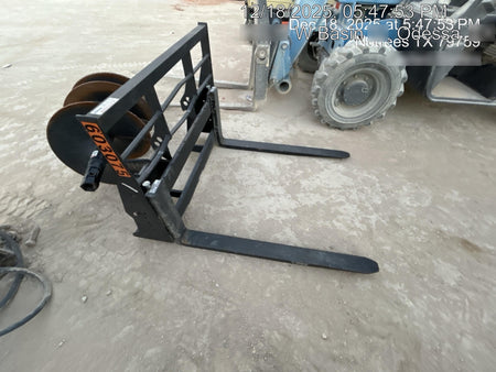2025 ARROW MATERIAL HANDLING 24" Pallet Fork Frame