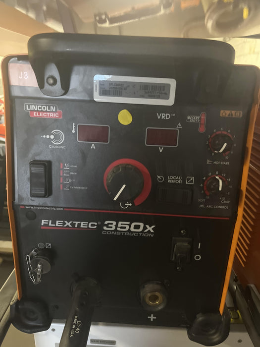 2023 LINCOLN ELECTRIC FLEXTEC 350X