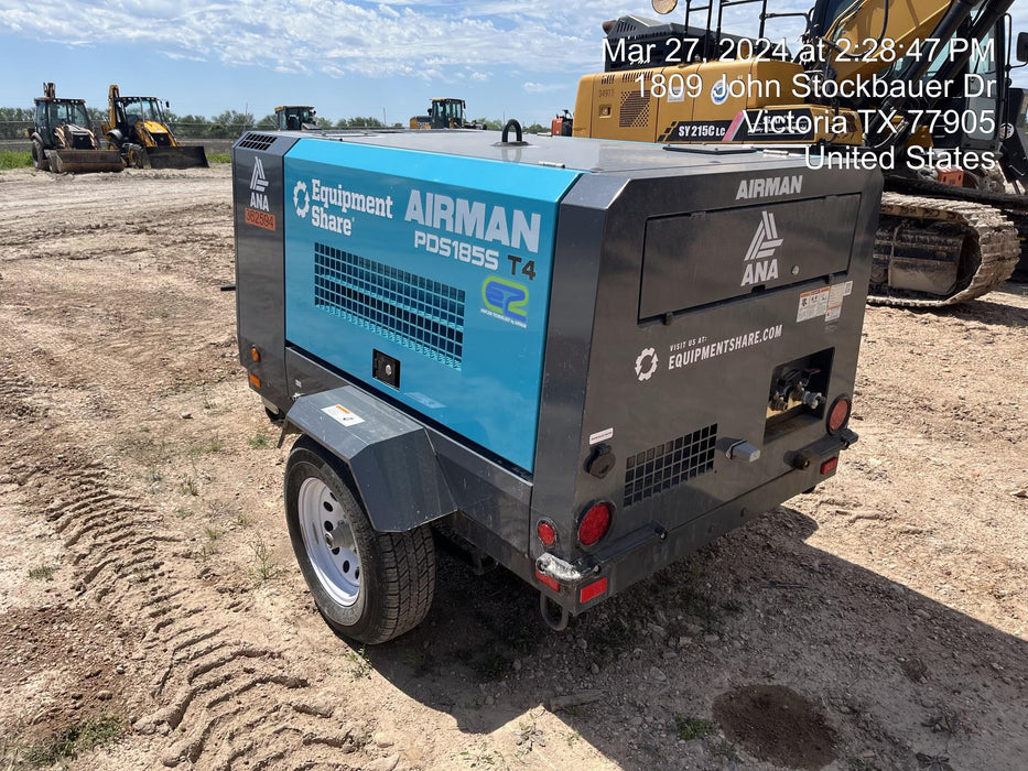 2023 AIRMAN PDS185S CWK