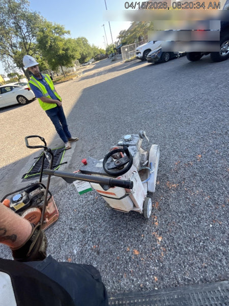 2020 HUSQVARNA FS400