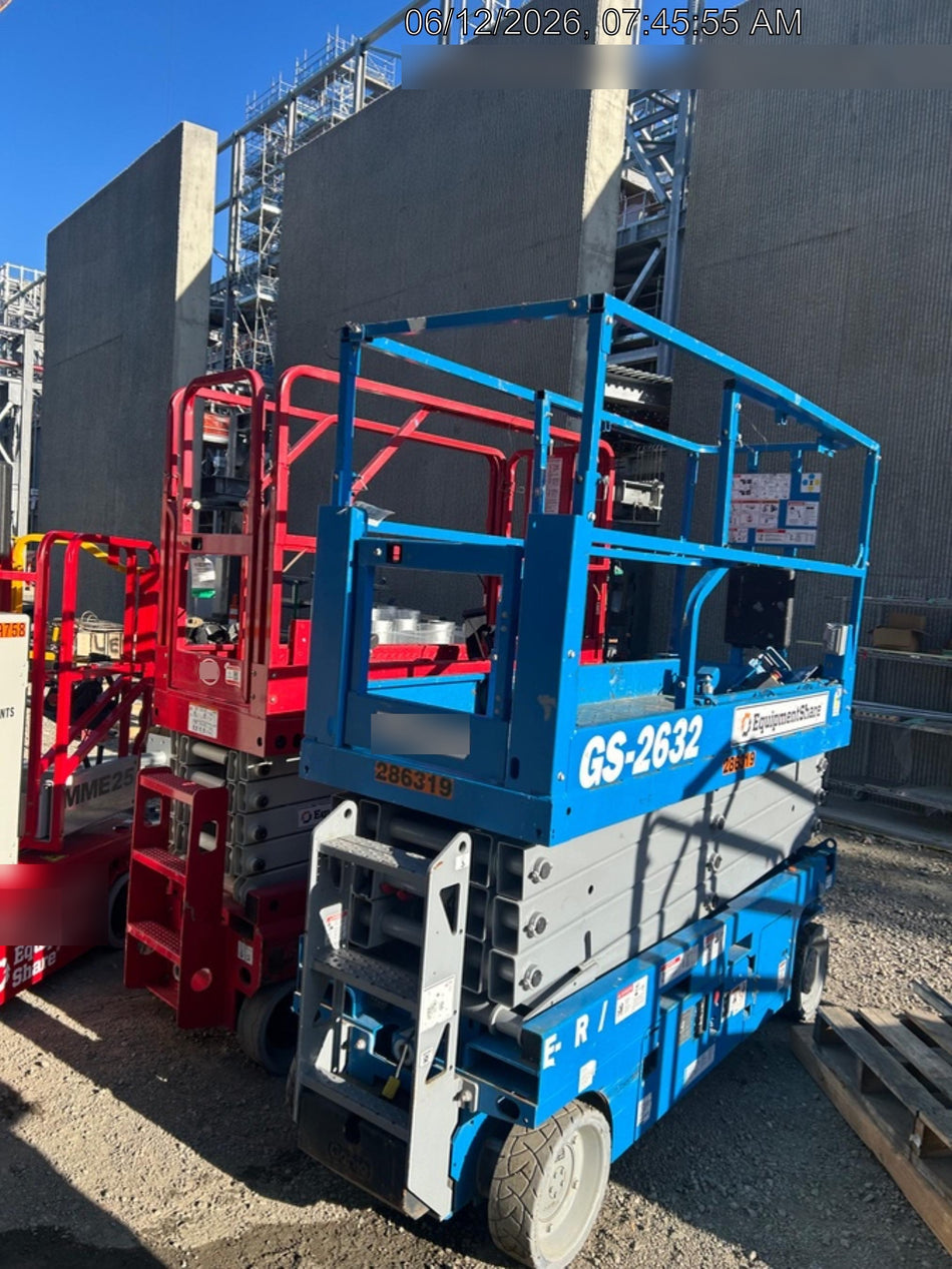 2022 GENIE GS-2632