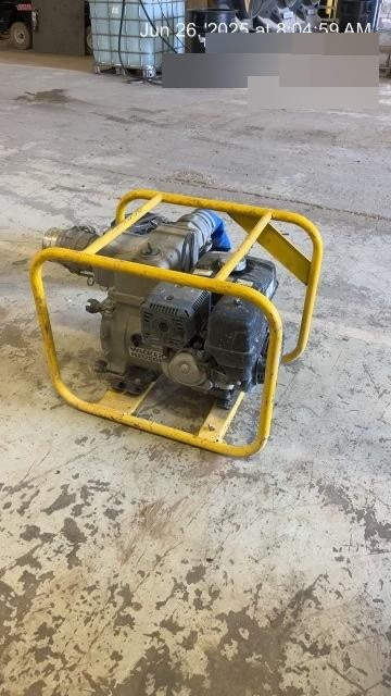 2018 WACKER NEUSON PT4A