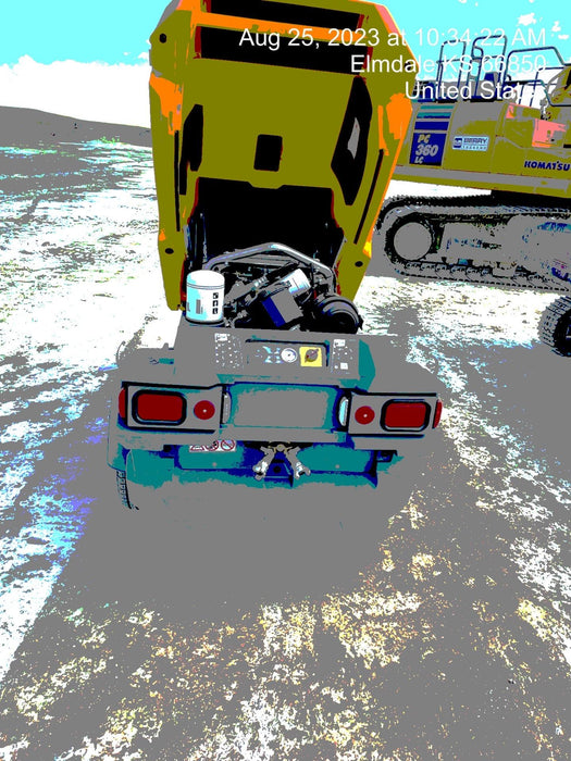 2023 ATLAS COPCO XAS188 CWK