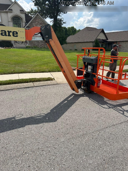 2023 JLG 460SJ