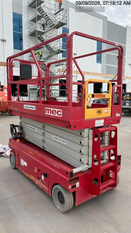2021 MEC 3346SE