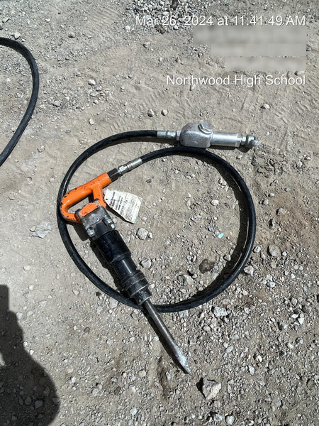 2021 MICHIGAN PNEUMATIC MP-CH3R