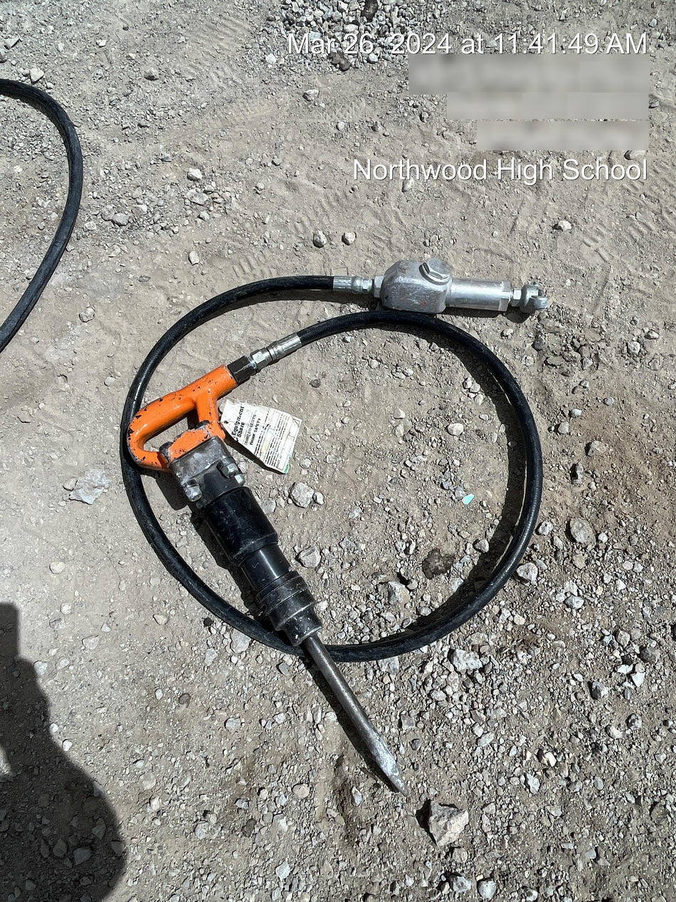 2021 MICHIGAN PNEUMATIC MP-CH3R