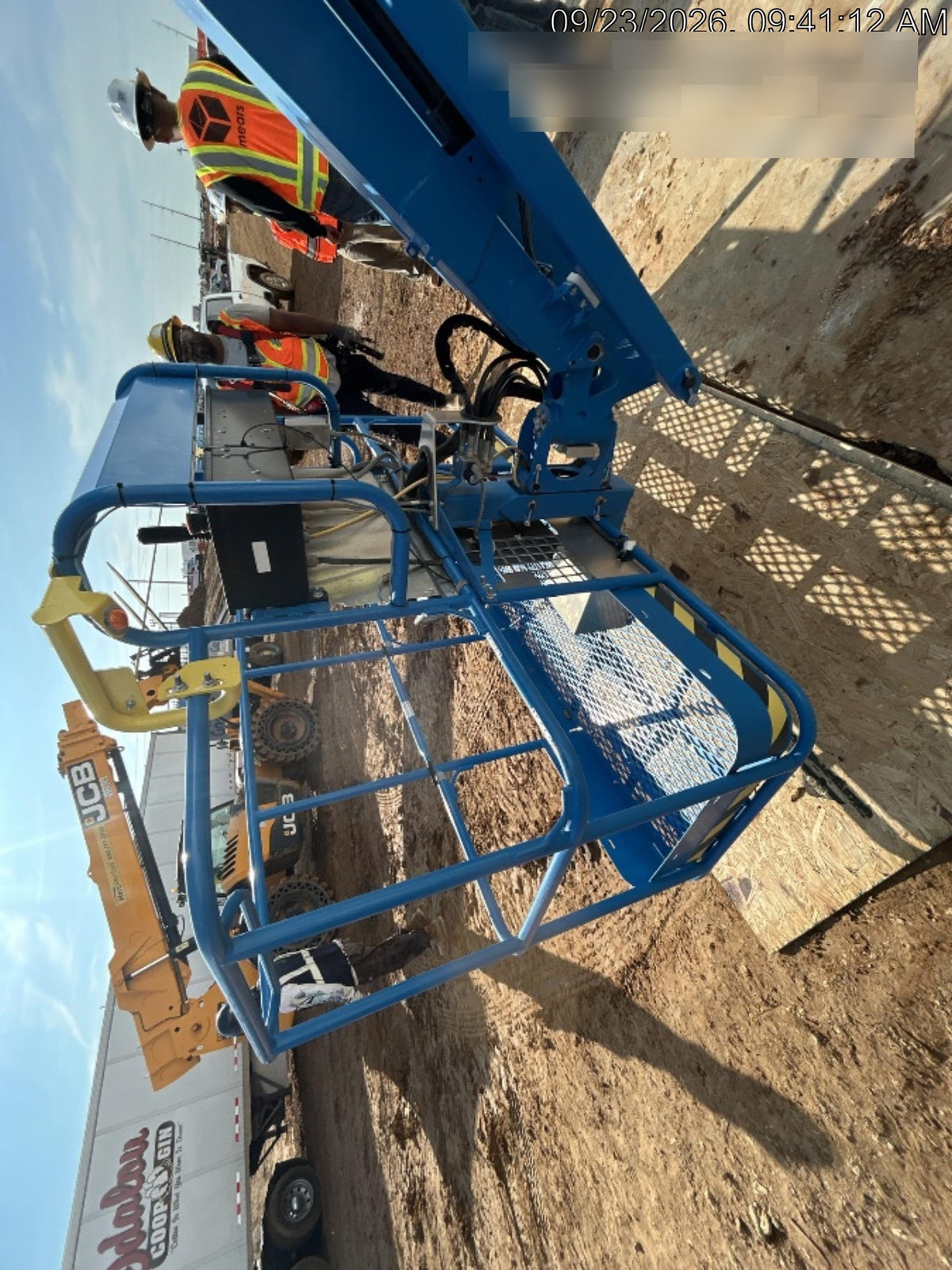 2025 GENIE Z-45/25J DC
