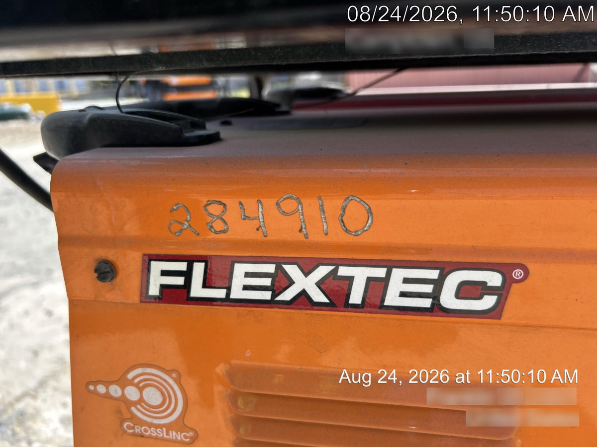 2022 LINCOLN ELECTRIC FLEXTEC 350X