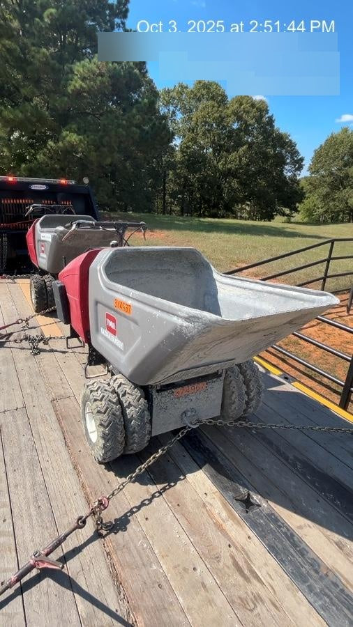 2023 TORO MB-1600