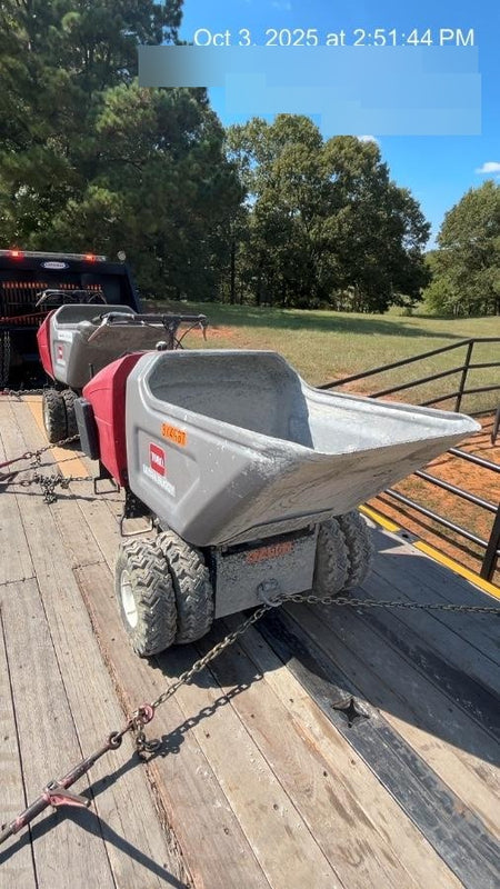 2023 TORO MB-1600