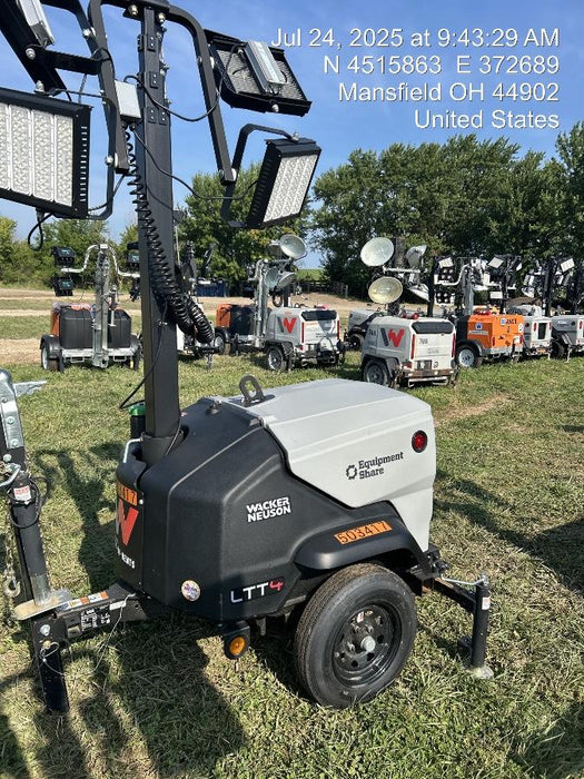 2025 WACKER NEUSON LTT4
