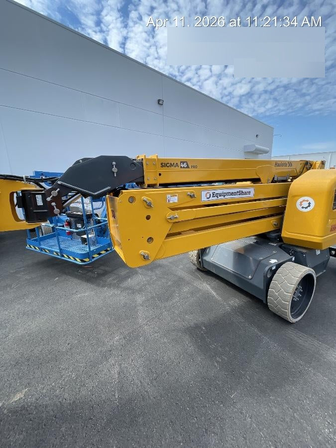 2023 HAULOTTE SIGMA46PRO