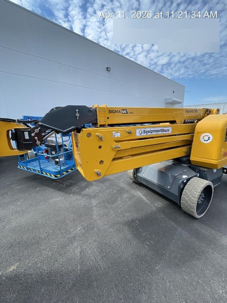 2023 HAULOTTE SIGMA46PRO