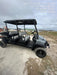 2023 Club Car CA1700D Canopy, Diesel, 4 Passenger