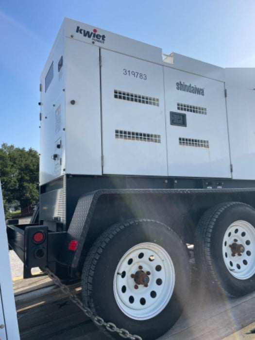 2023 SHINDAIWA DGK45F