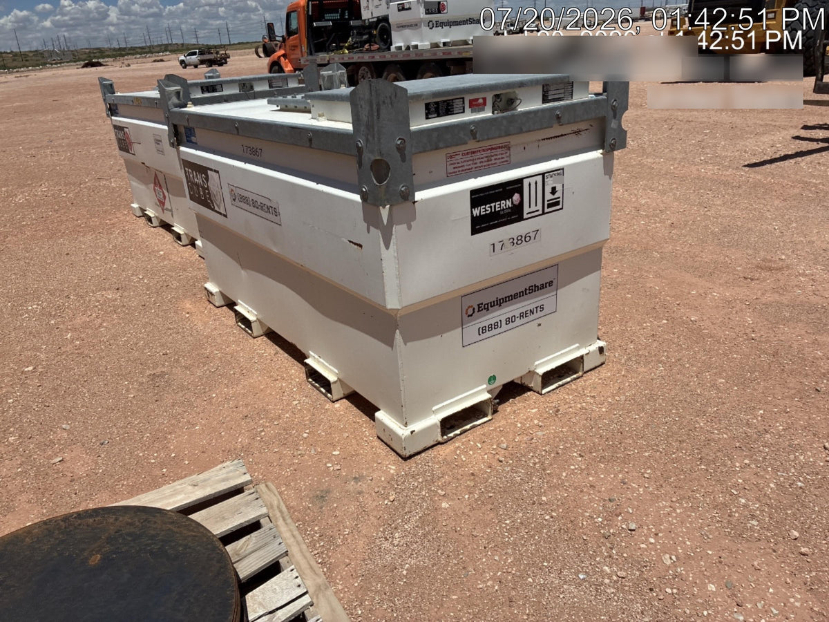 2021 TRANSCUBE 20TCG(G)W-NA