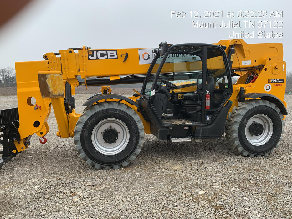 2020 JCB 510-56
