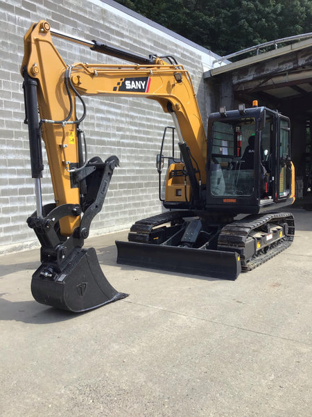 2020 SANY SY95C