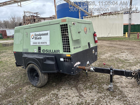 2019 SULLAIR 375H