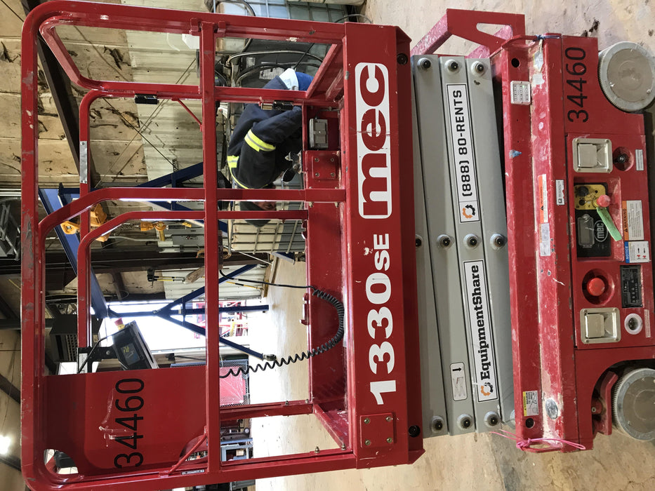 2019 MEC 1330SE