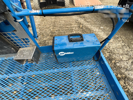2024 MILLER ELECTRIC CST-282
