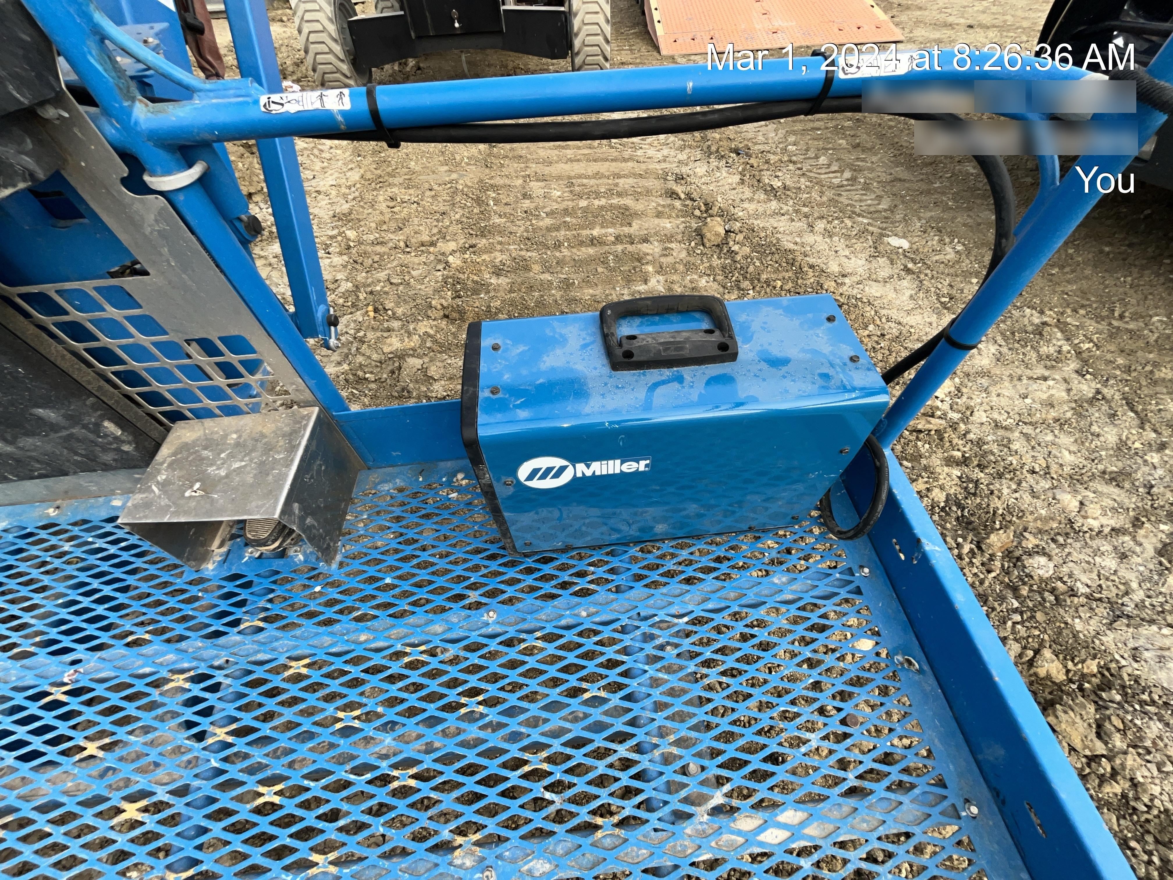2024 MILLER ELECTRIC CST-282