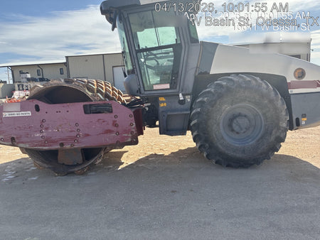 2019 DYNAPAC CA2500PD