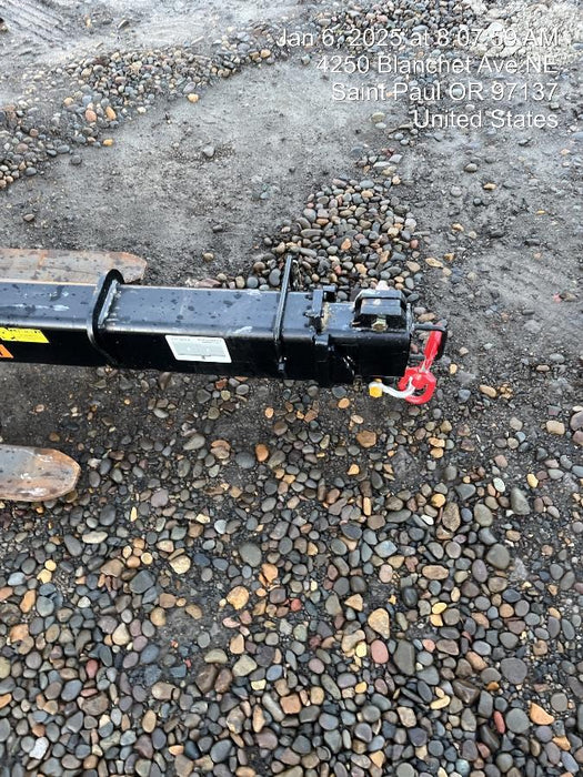 2024 STAR INDUSTRIES M1360B - Star JIB Boom