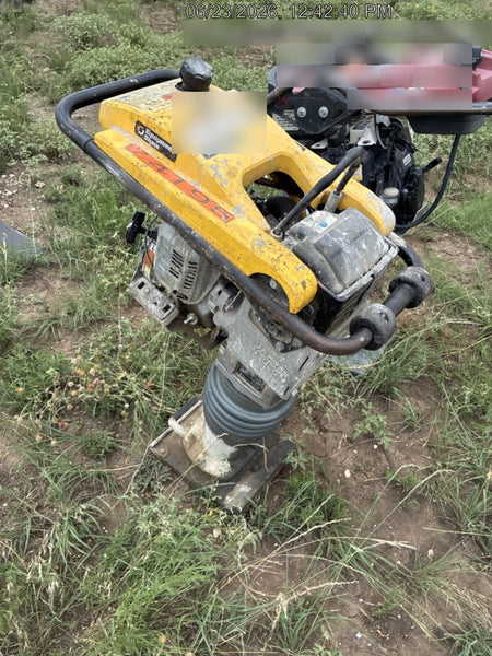 2020 WACKER NEUSON BS60-4As