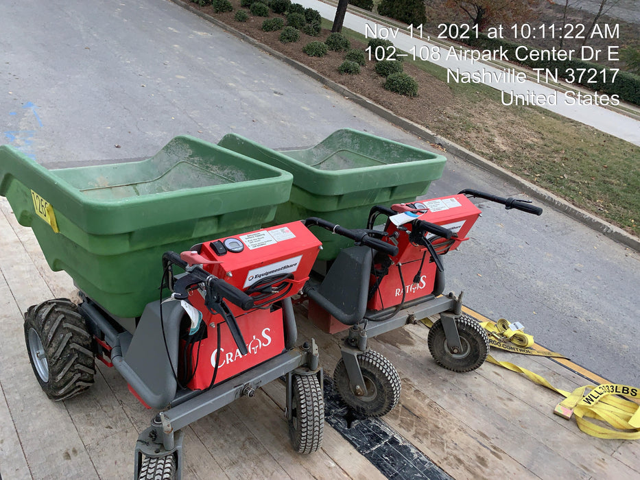 2021 CRATOS MCE400-V2